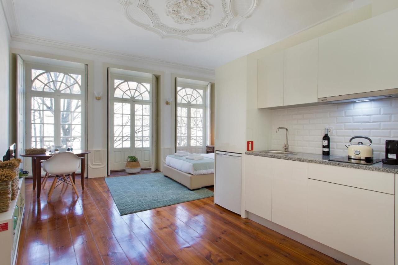 Fine Art Apartments City Center Порту Экстерьер фото