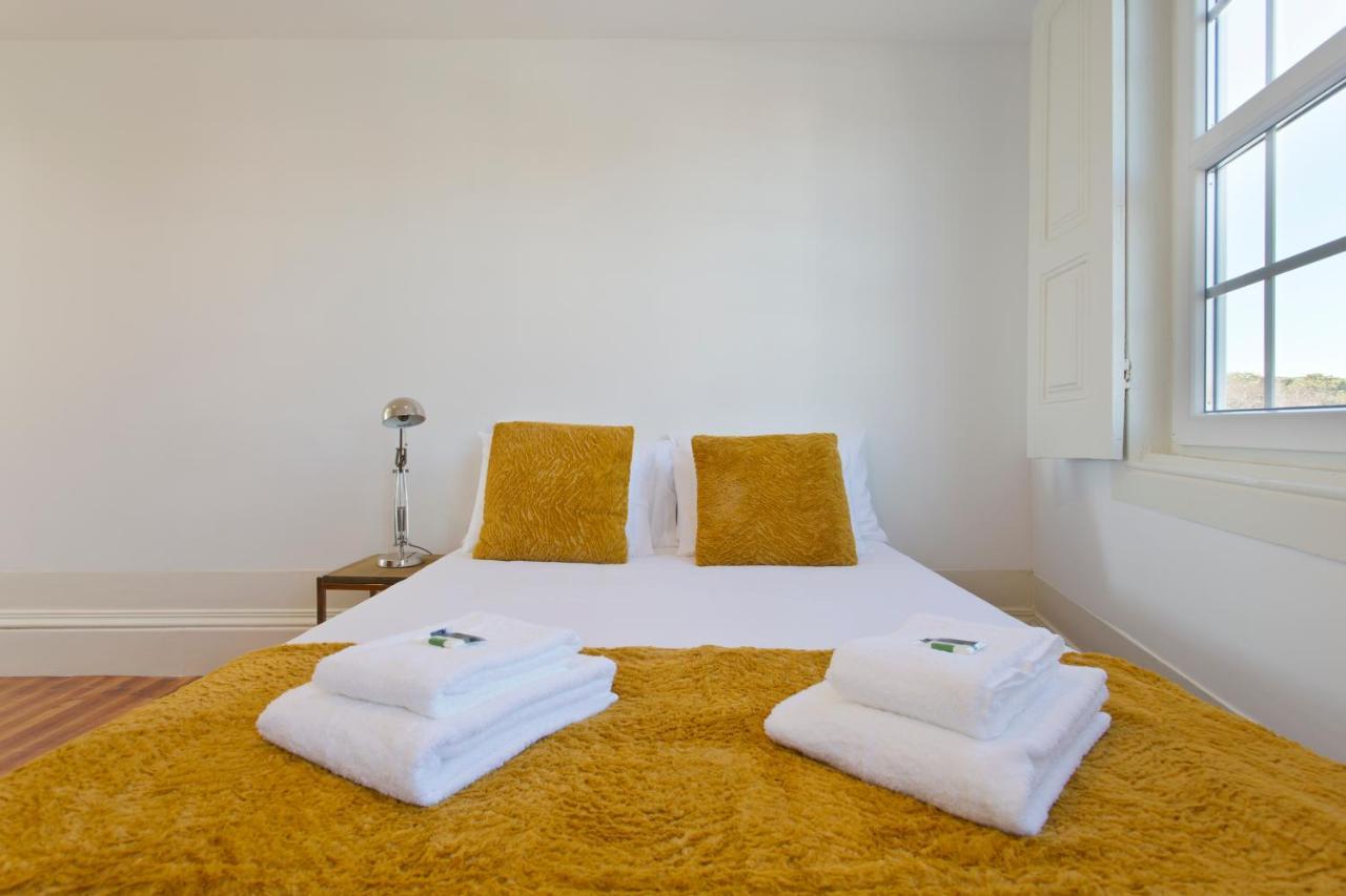 Fine Art Apartments City Center Порту Экстерьер фото