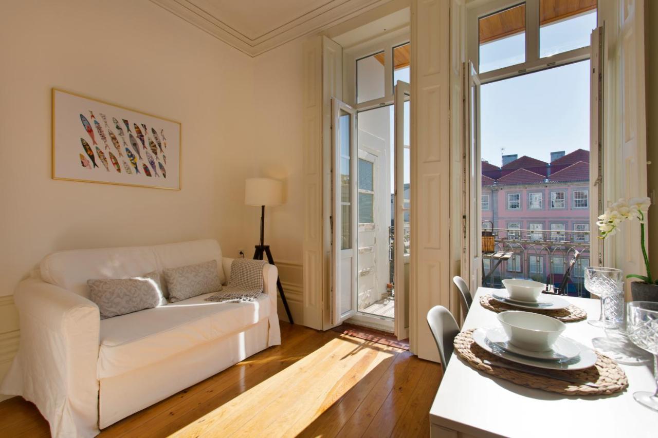 Fine Art Apartments City Center Порту Экстерьер фото
